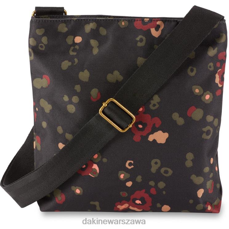 Dakine dla obu płci Torba na ramię jo jo B0XJ2888 begonia akcesorium