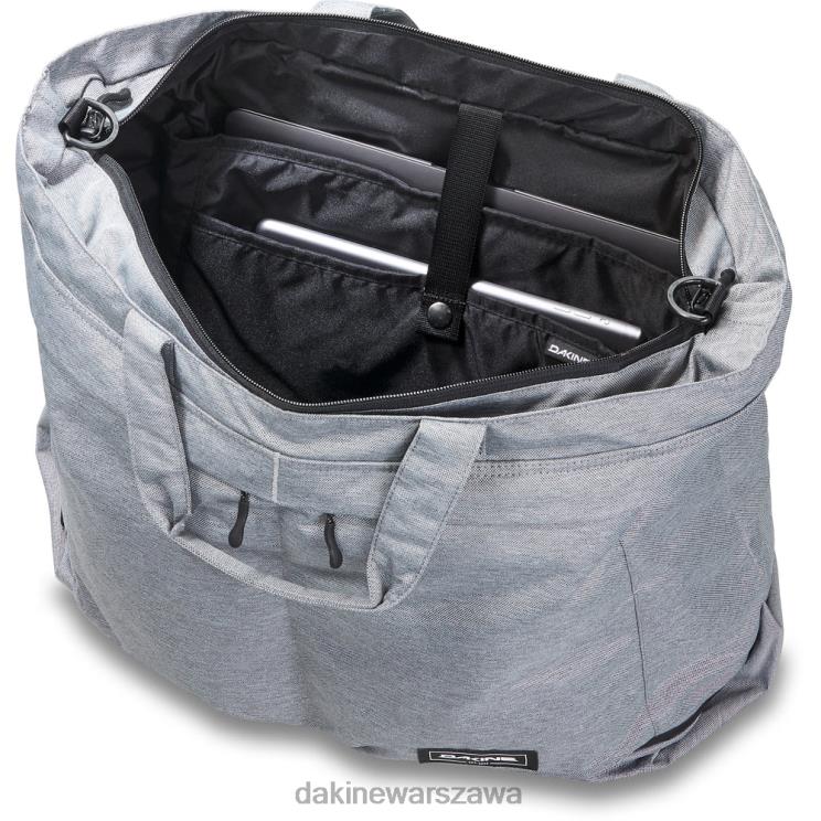 Dakine dla obu płci Torba weekendowa na pobocze 34l B0XJ2861 balistyczna skała zamkowa akcesorium