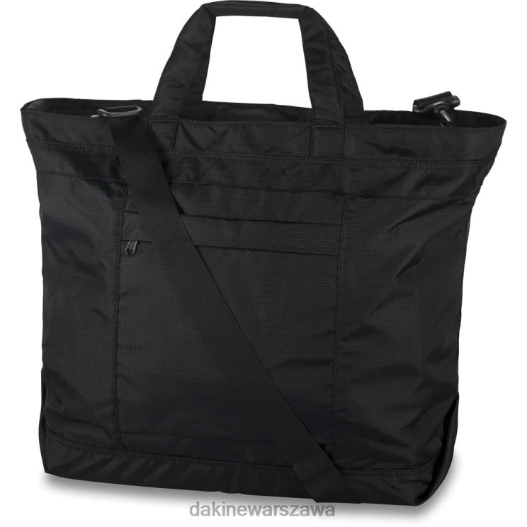 Dakine dla obu płci Torba weekendowa na pobocze 34l B0XJ2862 czarny ripstop akcesorium