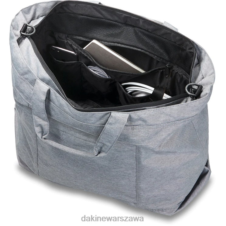 Dakine dla obu płci Torba weekendowa na pobocze 34l B0XJ2862 czarny ripstop akcesorium