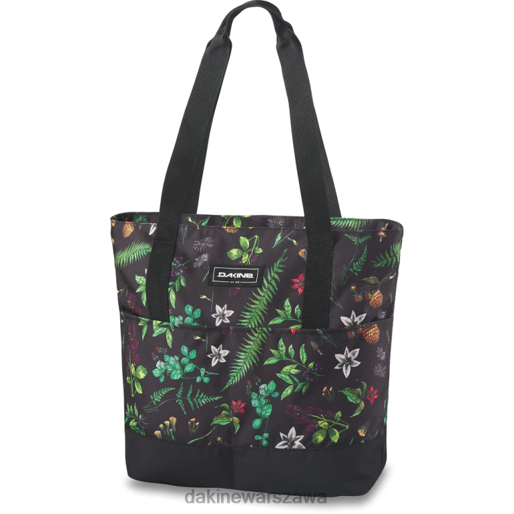 Dakine dla obu płci klasyczna torba 18l B0XJ2938 leśny kwiatowy akcesorium