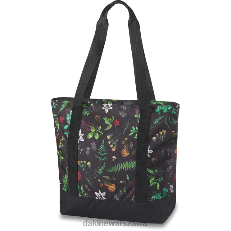Dakine dla obu płci klasyczna torba 18l B0XJ2938 leśny kwiatowy akcesorium