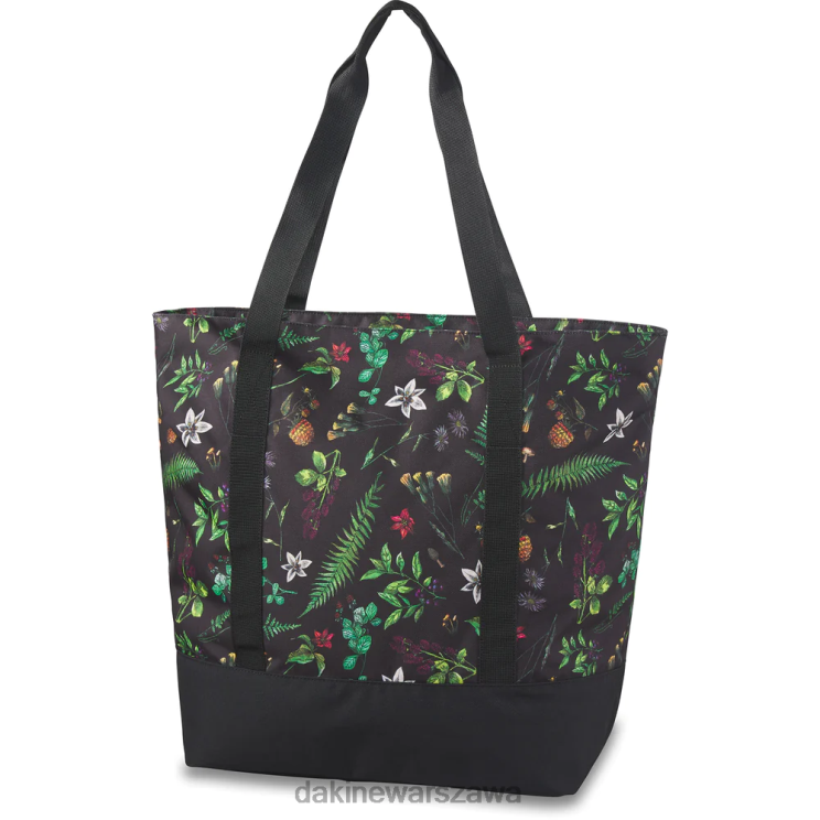 Dakine dla obu płci klasyczna torba 33l B0XJ2912 leśny kwiatowy akcesorium