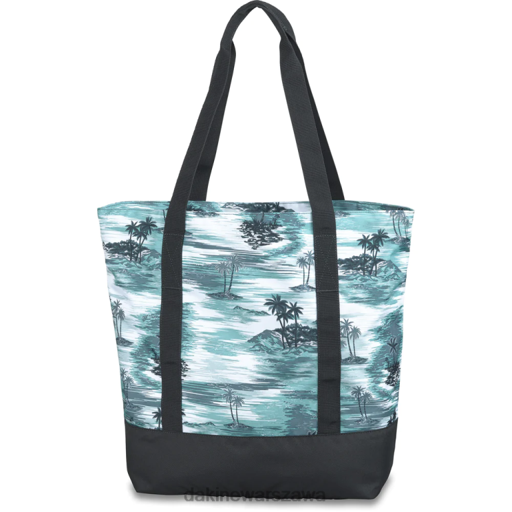 Dakine dla obu płci klasyczna torba 33l B0XJ2916 niebieska wyspa akcesorium