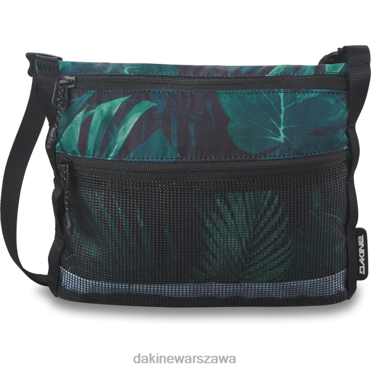 Dakine dla obu płci podróżna torba na ramię B0XJ2966 noc tropikalna akcesorium