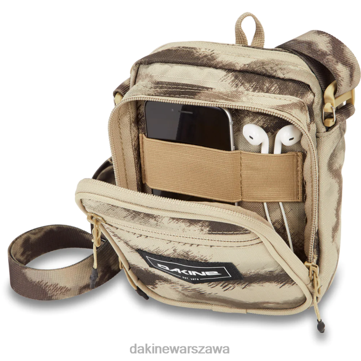 Dakine dla obu płci torba terenowa B0XJ2942 fioletowy akcesorium