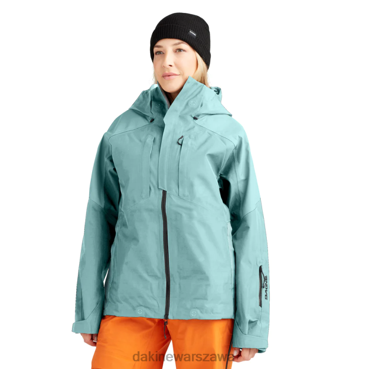 Dakine dla obu płci Kurtka Stoker Gore-Tex 3L B0XJ2273 wyrzeźbić na niebiesko odzież