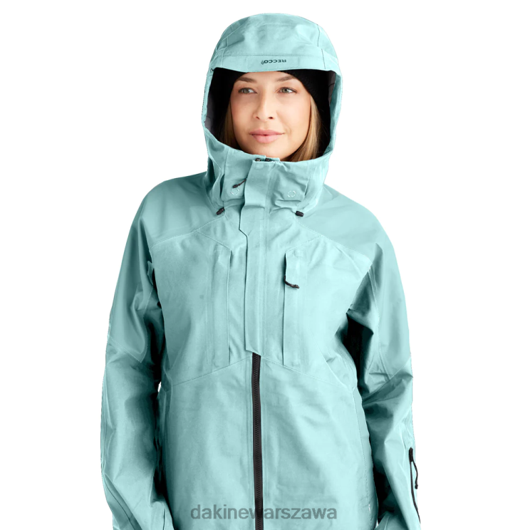 Dakine dla obu płci Kurtka Stoker Gore-Tex 3L B0XJ2273 wyrzeźbić na niebiesko odzież
