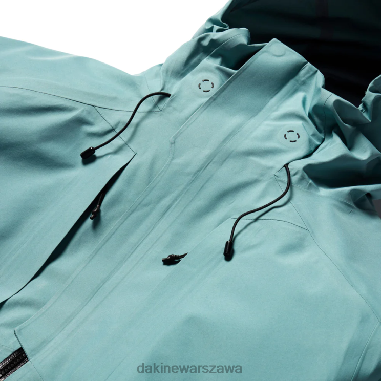 Dakine dla obu płci Kurtka Stoker Gore-Tex 3L B0XJ2273 wyrzeźbić na niebiesko odzież