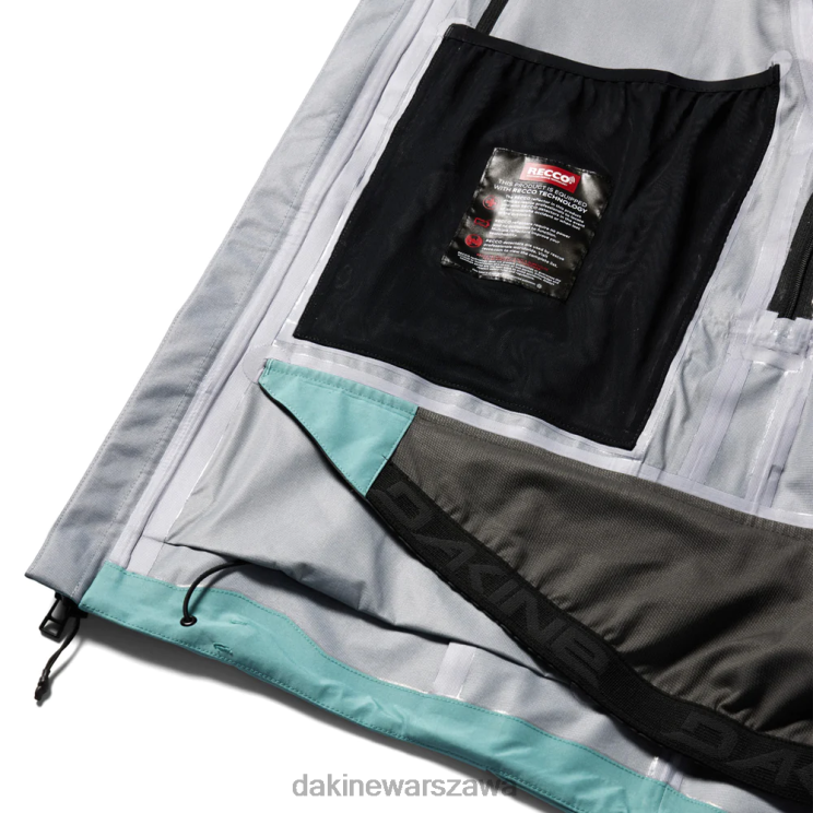 Dakine dla obu płci Kurtka Stoker Gore-Tex 3L B0XJ2273 wyrzeźbić na niebiesko odzież