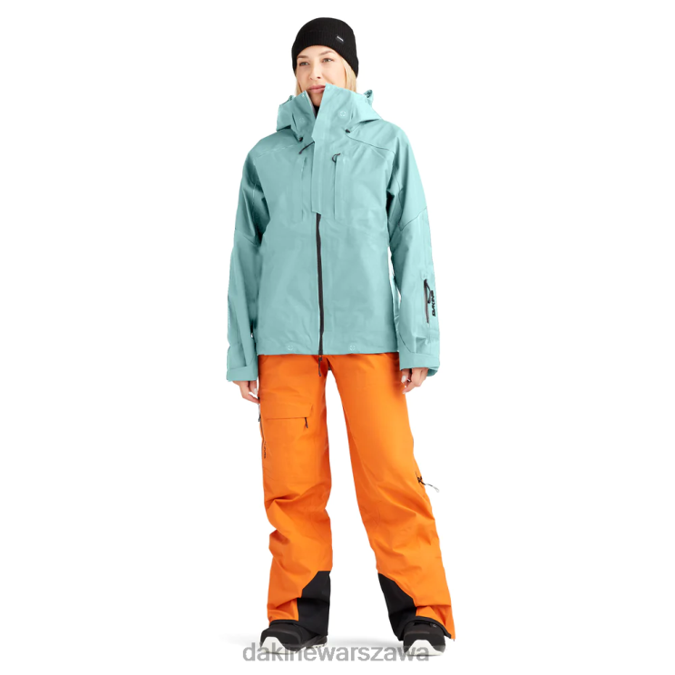 Dakine dla obu płci Kurtka Stoker Gore-Tex 3L B0XJ2273 wyrzeźbić na niebiesko odzież