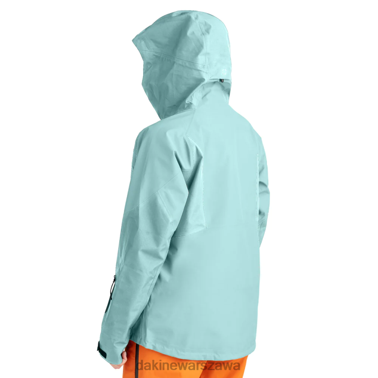 Dakine dla obu płci Kurtka Stoker Gore-Tex 3L B0XJ2273 wyrzeźbić na niebiesko odzież