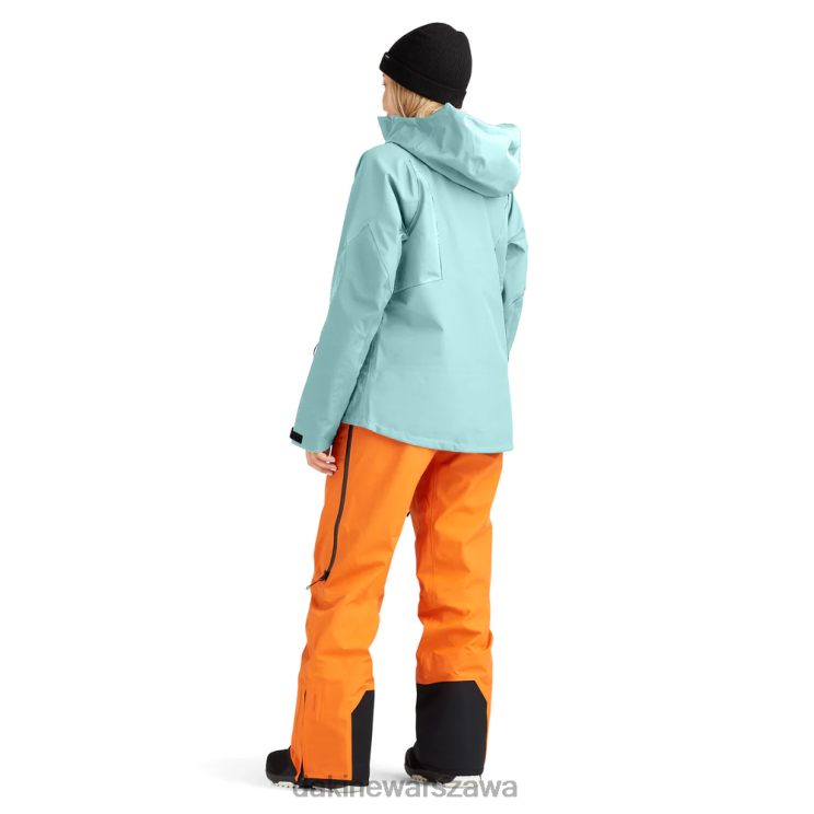 Dakine dla obu płci Kurtka Stoker Gore-Tex 3L B0XJ2273 wyrzeźbić na niebiesko odzież