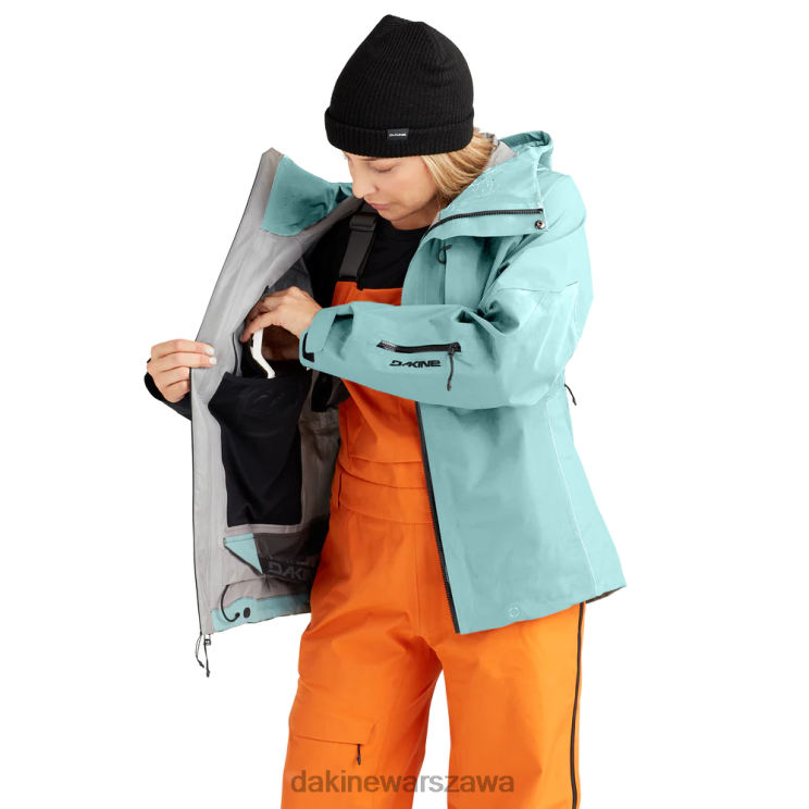Dakine dla obu płci Kurtka Stoker Gore-Tex 3L B0XJ2273 wyrzeźbić na niebiesko odzież