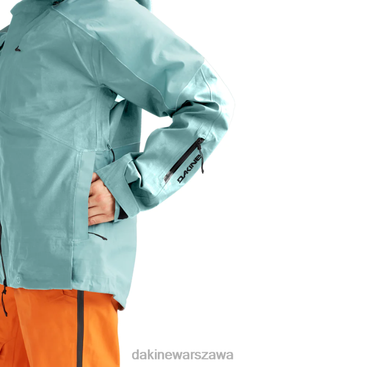 Dakine dla obu płci Kurtka Stoker Gore-Tex 3L B0XJ2273 wyrzeźbić na niebiesko odzież