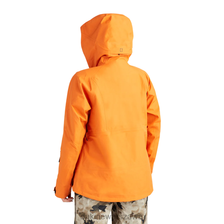 Dakine dla obu płci Kurtka Stoker Gore-Tex 3L B0XJ2274 zardzewiała pomarańcza odzież