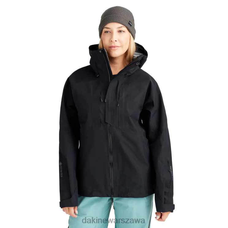 Dakine dla obu płci Kurtka Stoker Gore-Tex 3L B0XJ2277 czarny – w23 odzież