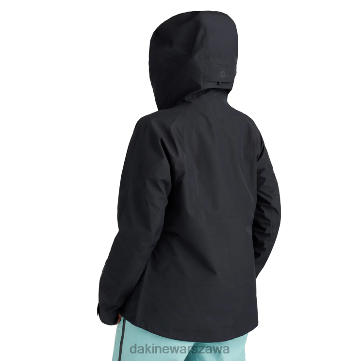 Dakine dla obu płci Kurtka Stoker Gore-Tex 3L B0XJ2277 czarny – w23 odzież
