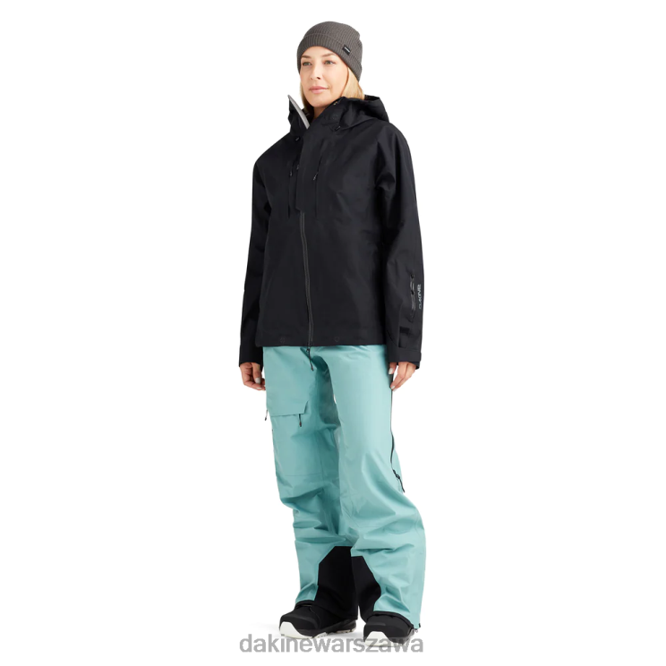 Dakine dla obu płci Kurtka Stoker Gore-Tex 3L B0XJ2277 czarny – w23 odzież