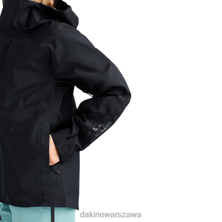 Dakine dla obu płci Kurtka Stoker Gore-Tex 3L B0XJ2277 czarny – w23 odzież