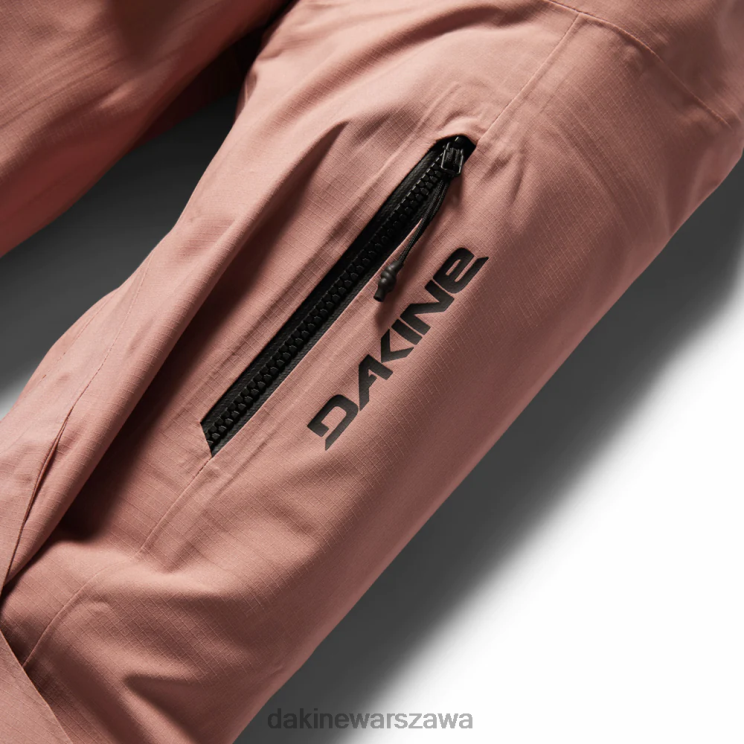 Dakine dla obu płci Kurtka nadawcza ze stretchem 3l B0XJ2349 różowa miska na śmieci odzież
