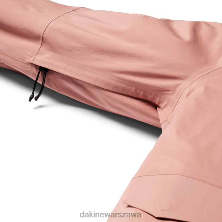 Dakine dla obu płci Kurtka nadawcza ze stretchem 3l B0XJ2349 różowa miska na śmieci odzież