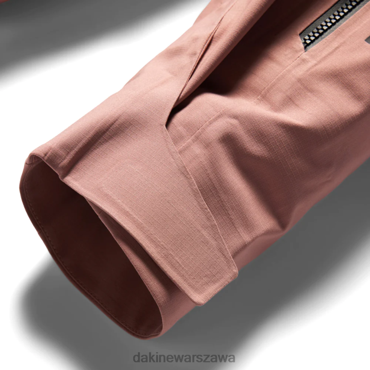 Dakine dla obu płci Kurtka nadawcza ze stretchem 3l B0XJ2349 różowa miska na śmieci odzież