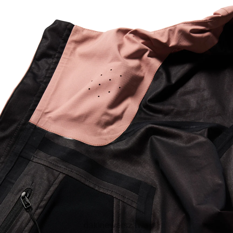 Dakine dla obu płci Kurtka nadawcza ze stretchem 3l B0XJ2349 różowa miska na śmieci odzież