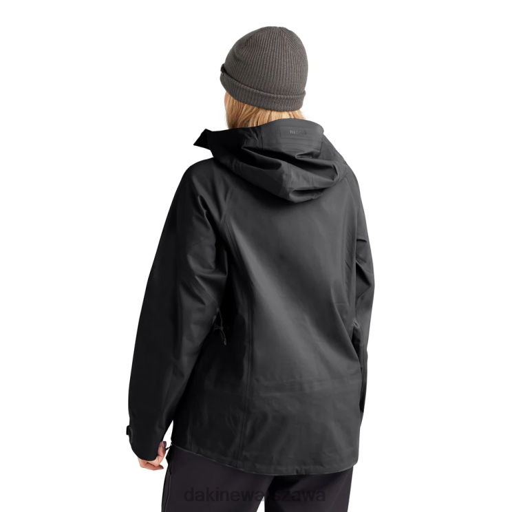 Dakine dla obu płci Kurtka nadawcza ze stretchem 3l B0XJ2351 czarny – w23 odzież