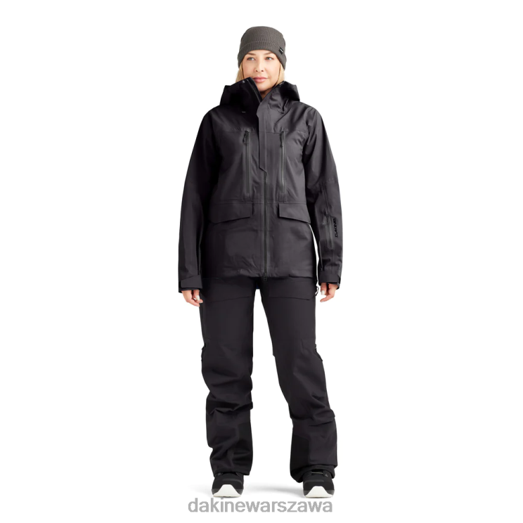 Dakine dla obu płci Kurtka nadawcza ze stretchem 3l B0XJ2351 czarny – w23 odzież
