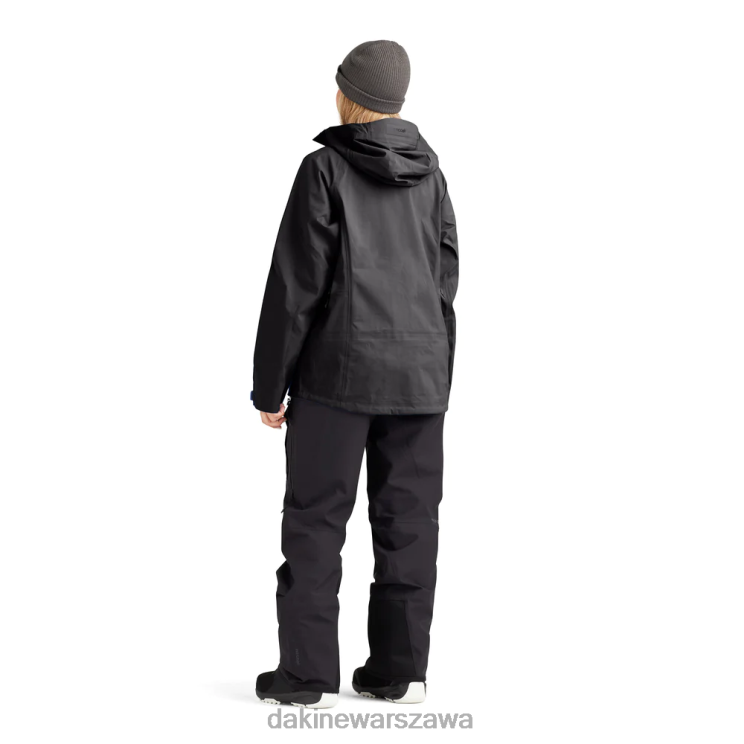 Dakine dla obu płci Kurtka nadawcza ze stretchem 3l B0XJ2351 czarny – w23 odzież