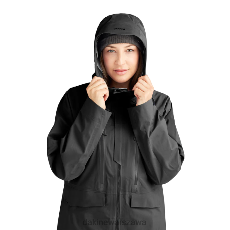 Dakine dla obu płci Kurtka nadawcza ze stretchem 3l B0XJ2351 czarny – w23 odzież