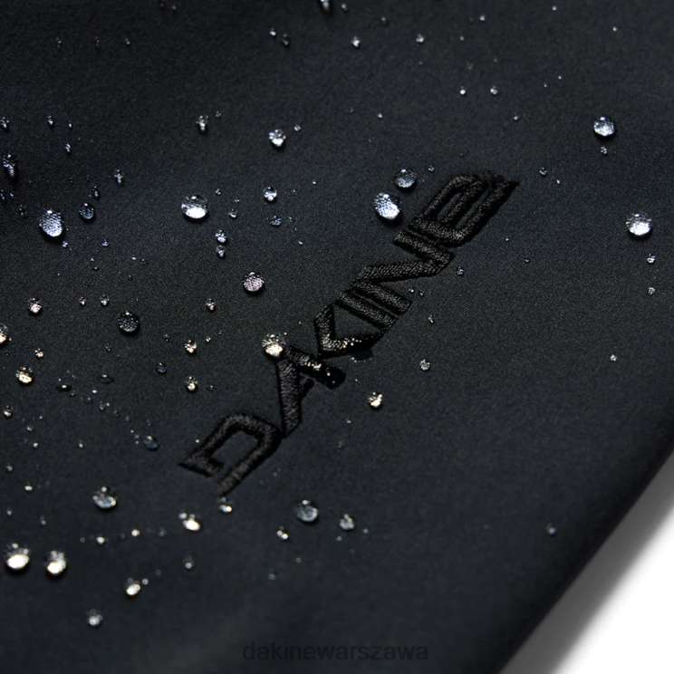 Dakine dla obu płci Ocieplana bluza z kapturem typu cruiser B0XJ235 czarny odzież