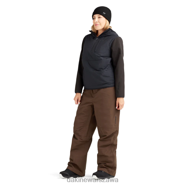 Dakine dla obu płci Ocieplana bluza z kapturem typu cruiser B0XJ235 czarny odzież