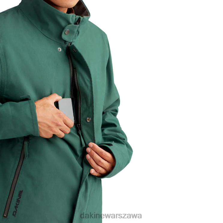 Dakine dla obu płci kurtka a-1 B0XJ228 jodła zielona odzież