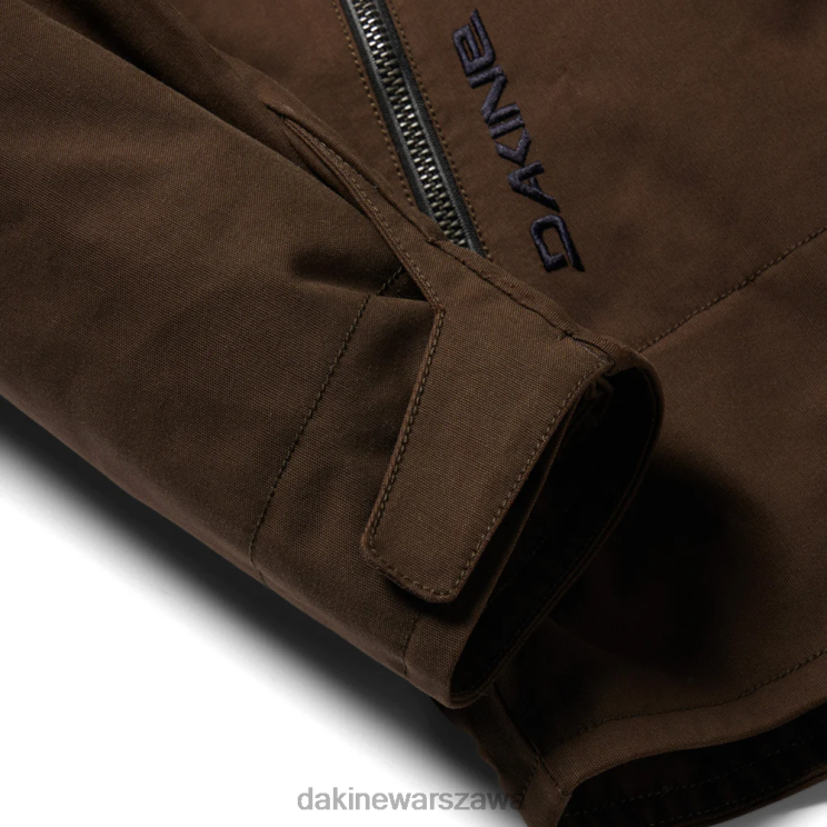Dakine dla obu płci kurtka a-1 B0XJ229 rdzawy brąz odzież