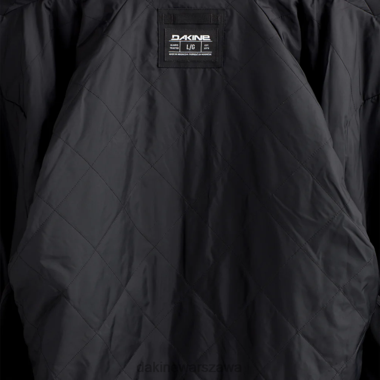 Dakine dla obu płci kurtka a-1 B0XJ230 czarny odzież