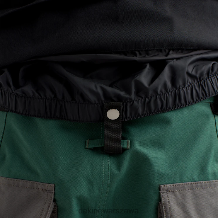 Dakine dla obu płci kurtka a-1 B0XJ230 czarny odzież