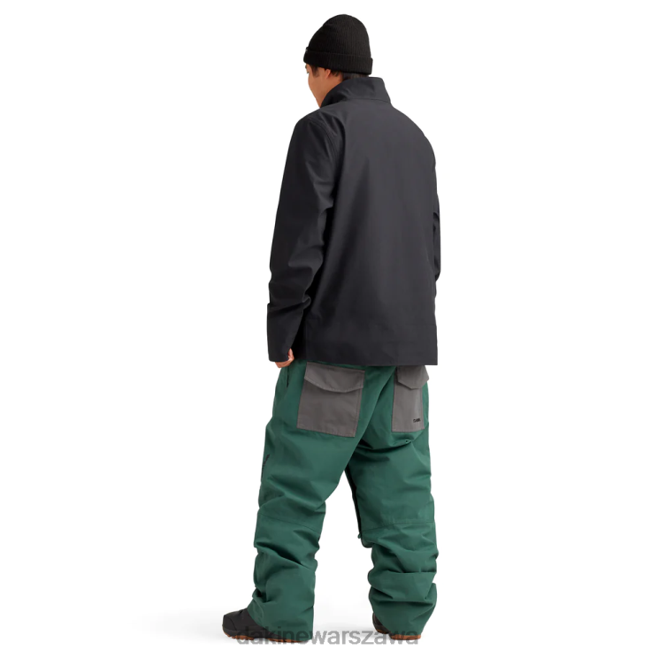 Dakine dla obu płci kurtka a-1 B0XJ230 czarny odzież