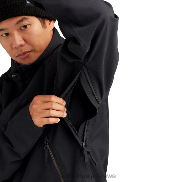 Dakine dla obu płci kurtka a-1 B0XJ230 czarny odzież