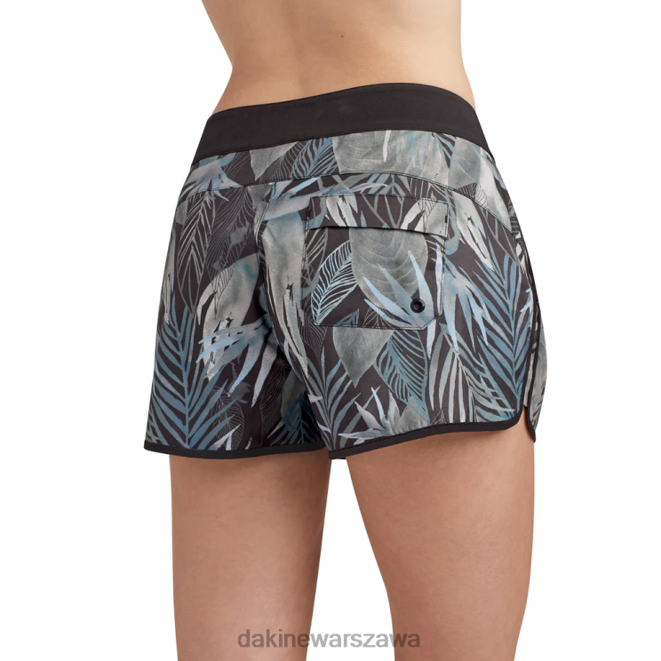 Dakine dla obu płci Boardshorty Roots 2,5 cala B0XJ2326 nadruk nahele odzież