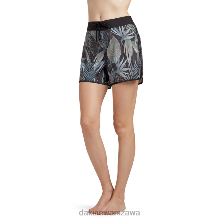 Dakine dla obu płci Korzenie 5-calowe szorty B0XJ2291 nadruk nahele odzież