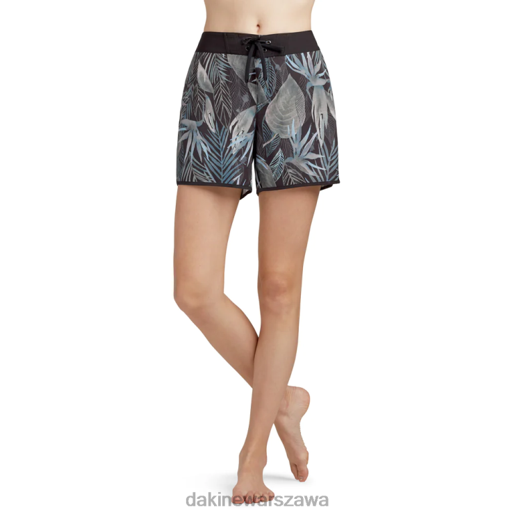 Dakine dla obu płci Korzenie 5-calowe szorty B0XJ2291 nadruk nahele odzież