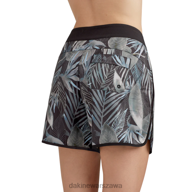 Dakine dla obu płci Korzenie 5-calowe szorty B0XJ2291 nadruk nahele odzież