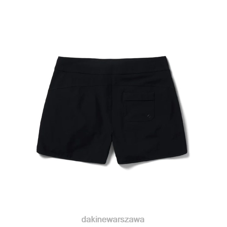 Dakine dla obu płci Korzenie 5-calowe szorty B0XJ2293 czarny odzież