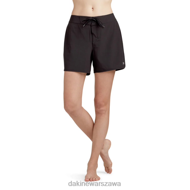 Dakine dla obu płci Korzenie 5-calowe szorty B0XJ2293 czarny odzież