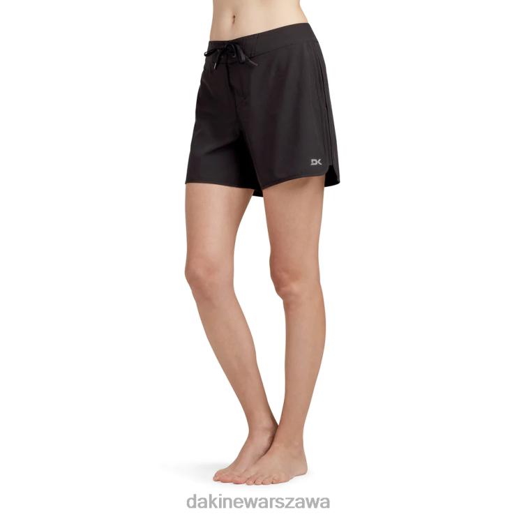 Dakine dla obu płci Korzenie 5-calowe szorty B0XJ2293 czarny odzież