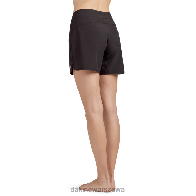 Dakine dla obu płci Korzenie 5-calowe szorty B0XJ2293 czarny odzież