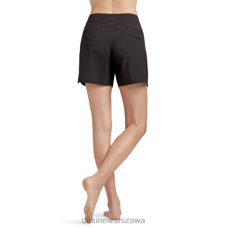 Dakine dla obu płci Korzenie 5-calowe szorty B0XJ2293 czarny odzież