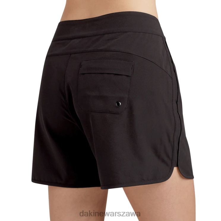 Dakine dla obu płci Korzenie 5-calowe szorty B0XJ2293 czarny odzież